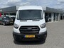 Ford Transit GB 310 L3H2 TDCi 130pk Trend | WINTERSALE | 12 inch Navigatie | Parkeersensoren v/a | 3 Zits | Trekhaak | Airconditioning | Voorruitverwarming |