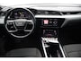Audi E-tron 50 quattro Business Edition 71 kWh 3-Fase SOH 94% | Luchtvering | Navigatie | Led