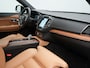 Volvo XC90 T8 Twin Engine AWD Inscription 7 Persoons Plug In Hybrid 394pk Dealer O.H. PHEV | Panodak | Adaptive Cruise | Luxe Lederen Sportstoelen Memory & Verwarmd | 360 Camera | Head Up | Harman Kardon | Apple Carplay | Blis | Virtual | Navigatie | 21"L.M |