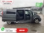 Mercedes-Benz Vito 113 CDI Aut. L3 XL DC Dubbel Cabine EXPORT Carplay/ Stoelverw./ Airco/ Camera/ Cruise/ PDC/ 17”LMV/ Trekhaak