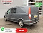 Mercedes-Benz Vito 113 CDI Aut. L3 XL DC Dubbel Cabine EXPORT Carplay/ Stoelverw./ Airco/ Camera/ Cruise/ PDC/ 17”LMV/ Trekhaak