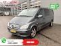 Mercedes-Benz Vito 113 CDI Aut. L3 XL DC Dubbel Cabine EXPORT Carplay/ Stoelverw./ Airco/ Camera/ Cruise/ PDC/ 17”LMV/ Trekhaak