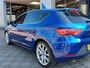 SEAT Leon 1.4 EcoTSI 150pk FR Business Intense | Origineel NL | Navi | Apple Carplay | Clima | Cruise | Led Koplampen | Keyless Entry | Rijstrook+Licht+Regensensor | Pdc V+A | Privacy Glass | 18''lm