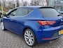 SEAT Leon 1.4 EcoTSI 150pk FR Business Intense | Origineel NL | Navi | Apple Carplay | Clima | Cruise | Led Koplampen | Keyless Entry | Rijstrook+Licht+Regensensor | Pdc V+A | Privacy Glass | 18''lm