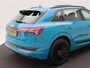 Audi E-tron e-tron 55 quattro advanced 95 kWh | SOH 93% | Panoramadak | Adaptive Cruise | Climate Control | Stoelverwarming | Navigatie | Camera | Carplay | 21 Inch