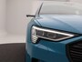 Audi E-tron e-tron 55 quattro advanced 95 kWh | SOH 93% | Panoramadak | Adaptive Cruise | Climate Control | Stoelverwarming | Navigatie | Camera | Carplay | 21 Inch