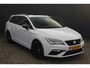 SEAT Leon ST 1.5 TSI FR Ultimate Edition Black | Pano | incl. 12 maanden garantie | Beats Audio | Stoelverwarming | Sportstoelen | Schakelflippers | Camera | App Connect | Sfeerverlichting | Adaptive cruise | Lane assist | Draadloze mobiel lader | Climate control | 18" Performance velgen | PDC V+A | Trekhaak | LED verlichting |