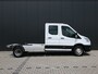 Ford Transit 470 2.0 TDCI L3H1 DC Trend RWD | DC | Trekker | Luchtremmen | 4650kg Trekgewicht | 5 Persoons | 1e Eigenaar