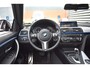 BMW 4-Serie Gran Coupe 418i High Executive M-Sport | LED | Schuifdak | Leder | Camera | HUD | Navi | Clima | Cruise | Elek. kofferklep | PDC V+A | LMV