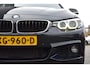 BMW 4-Serie Gran Coupe 418i High Executive M-Sport | LED | Schuifdak | Leder | Camera | HUD | Navi | Clima | Cruise | PDC V+A | LMV