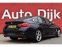 BMW 4-Serie Gran Coupe 418i High Executive M-Sport | LED | Schuifdak | Leder | Camera | HUD | Navi | Clima | Cruise | Elek. kofferklep | PDC V+A | LMV