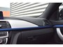 BMW 4-Serie Gran Coupe 418i High Executive M-Sport | LED | Schuifdak | Leder | Camera | HUD | Navi | Clima | Cruise | Elek. kofferklep | PDC V+A | LMV