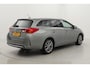 Toyota Auris Touring Sports 1.8 Hybrid Lease Pro | Panoramadak | Navigatie | Stoelverwarming | Parkeersensoren voor/achter | Cruise Control | Clima | Camera | 17 inch | Bluetooth