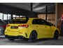Mercedes-Benz A-klasse AMG 35 4MATIC Edition 1 Aero. Schaal, Pano, Perf stuur, Keyless, Camera, Dodeh, CarPlay, Sfeer!
