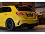 Mercedes-Benz A-klasse AMG 35 4MATIC Edition 1 Aero. Schaal, Pano, Perf stuur, Keyless, Camera, Dodeh, CarPlay, Sfeer!