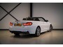 BMW 4-Serie Cabrio 440i xDrive M-Sport | Indiv. Leder | 360 Camera | Navi Prof. | H/K | Head-Up | Trekhaak | Nekverwarming |