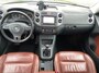 Volkswagen Tiguan SPORT&amp;STYLE  Donkerbruin Leer   Panorama schuifkanteldak  Trekhaak