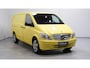 Mercedes-Benz Vito 113 CDI 136 pk Lang Automaat Airco, APK 11-2026 Trekhaak, 17" LMV, Cruise Control, 2-Zits