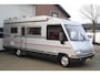 Fiat 230 CEMBC Super America 7 Persoons, Airco, Fietsendrager, Stapelbed, Hefbed, Trein Zit, 173.000km!!!