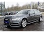 Audi A6 Avant 1.8 TFSI 190PK S-Line|Facelift|Org NL NAP|1ste Eig|Trekhaak|Leder|LED|Automaat|DaytonaGrijs|Dealer Onderhouden