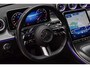 Mercedes-Benz C-klasse Estate 180 AMG Line Panodak Leer 360° Memory Distronic+ Matrix Laser Navi LED Nightpack Elektr. trekhaak PTS Ambient Plus Elekt. achterklep LM velgen BTW auto!