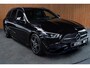 Mercedes-Benz C-klasse Estate 180 AMG Line Panodak Leer 360° Memory Distronic+ Matrix Laser Navi LED Nightpack Elektr. trekhaak PTS Ambient Plus Elekt. achterklep LM velgen BTW auto!