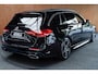 Mercedes-Benz C-klasse Estate 180 AMG Line Panodak Leer 360° Memory Distronic+ Matrix Laser Navi LED Nightpack Elektr. trekhaak PTS Ambient Plus Elekt. achterklep LM velgen BTW auto!