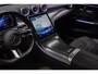 Mercedes-Benz C-klasse Estate 180 AMG Line Panodak Leer 360° Memory Distronic+ Matrix Laser Navi LED Nightpack Elektr. trekhaak PTS Ambient Plus Elekt. achterklep LM velgen BTW auto!
