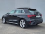 Audi A3 Sportback 35 TFSI S line Automaat / Panoramadak / SONOS premium audio / Apple Carplay / Android Auto / S-line interieur & extrieur / Camera / DAB / Stoelverwarming / Adap Cruise / Matrix LED  /