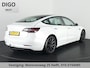 Tesla Model 3 LONGRANGE AWD 1e EIG ACCU SOD 92% ! GARANTIE 2031* RANGE TOT 592 KM WLTP !!!   BIJNA 2021 .TREKHAAK . PANORAMA DAK . VOOR & ACHTERSTOELEN VERWARMD . KEYLESS