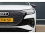 Audi Q4 e-tron 40 Advanced edition 77 kWh | Trekhaak | Stoelverwarming | Warmtepomp | Matrix LED | Privacy Glass | 20 Inch Apple Carplay / Android Auto