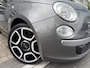 Fiat 500 1.2 Lounge AUTOMAAT ECC/AIRCO/LMV-17/PANORAMADAK