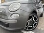 Fiat 500 1.2 Lounge AUTOMAAT ECC/AIRCO/LMV-17/PANORAMADAK