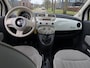 Fiat 500 0.9 TwinAir Lounge | Panoramadak | 16'' LMV