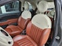 Fiat 500 0.9 TwinAir Lounge Leer! Xenon! Panoramadak! Leuke Nette Auto! Dealer Onderhouden!