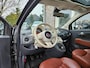 Fiat 500 0.9 TwinAir Lounge Leer! Xenon! Panoramadak! Leuke Nette Auto! Dealer Onderhouden!
