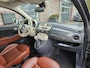 Fiat 500 0.9 TwinAir Lounge Leer! Xenon! Panoramadak! Leuke Nette Auto! Dealer Onderhouden!