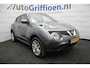 Nissan Juke 1.6 N-Connecta keurige automaat met garantie