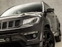 Jeep Compass 1.4 MultiAir Night Eagle 141Pk (APPLE CARPLAY, NAVIGATIE, CAMERA, TREKHAAK, LEDER, SPORTSTOELEN, PARKEERSENSOREN, KEYLESS, NIEUWE APK, NIEUWSTAAT)