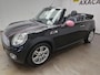 MINI One Mini Cabrio 1.6 Salt GARANTIE ! NIEUWE KOPPELING ! AFLEVEREN MET NIEUWE APK !