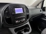Mercedes-Benz Vito 114 CDI Lang DC Led Stoelverwarming Dubbele cabine Trekhaak Dubbele schuifdeur 5 zitplaatsen Euro 6 Climate control