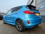 Ford Fiesta 1.0 EcoBoost Hybrid ST-Line 125PK Clima,Cruise,Isofix,Carplay,Pdc,ElektrRamen+Spiegels,Lane-Assist,Multi-Stuur,Led.