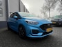 Ford Fiesta 1.0 EcoBoost Hybrid ST-Line 125PK Clima,Cruise,Isofix,Carplay,Pdc,ElektrRamen+Spiegels,Lane-Assist,Multi-Stuur,Led.