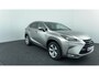 Lexus NX 300h AWD President Line, trekhaak met afn. kogel!