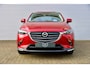 Mazda CX-3 2.0 SkyActiv-G 121 Luxury | 1E EIGENAAR | CAMERA | CARPLAY | NAVIGATIE | CRUISE | HALF LEER