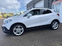 Opel Mokka 1.4 T Innovation 4x4 met leer en parkeersensoren en navigatie en bluetooth telefoon en airco en cruise controle