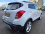 Opel Mokka 1.4 T Innovation 4x4 met leer en parkeersensoren en navigatie en bluetooth telefoon en airco en cruise controle