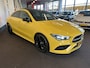 Mercedes-Benz CLA 220 Premium Plus AMG | Panoramadak | Sfeerverlichting | Cruise control | Climate control | Achteruitrijcamera | Stoelverwarming | Lane assist | Elek. inklapbare spiegels | Adaptief onderstel | Navigatie | Lederen/Alcantara bekleding
