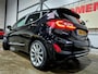 Ford Fiesta 1.0 EcoBoost 125PK Vignale + B&O|Pano|Keyless|Leder|Adaptive cruise|Camera|Verw. stuur/stoelen/voorraam|LED|17"LMV