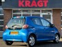 Toyota Aygo Dynamic Blue 1.0-12V - AUTOMAAT - Airco - lichtmetaal - 5drs - elektrische ramen